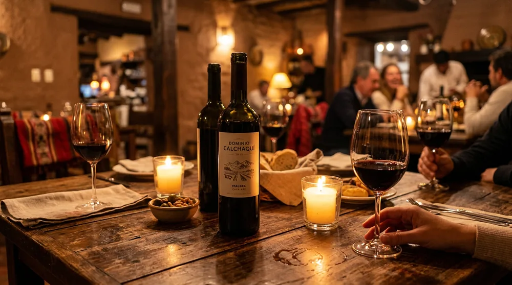 Vinos de altura de Cafayate y los Valles Calchaquíes